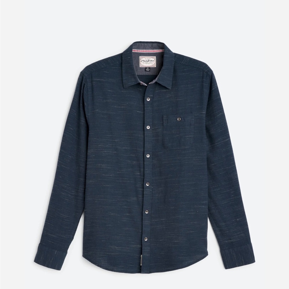 Flag and Anthem Alvord single pocket shirt, size XL Tall, from Stitch Fix
